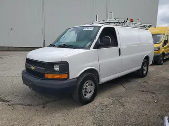 2015 Chevrolet Express 1GCWGFCF0F1158575