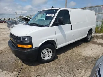 2021 Chevrolet Express 1GCZGGFP8M1309067