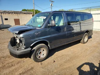 2015 Chevrolet Express 1GNWGPFF4F1195976