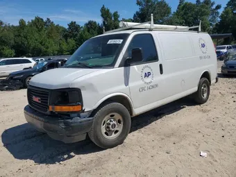 2017 GMC Savana 1GTW7AFF7H1322101