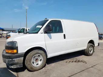 2019 GMC Savana 1GTW7AFG1K1339265