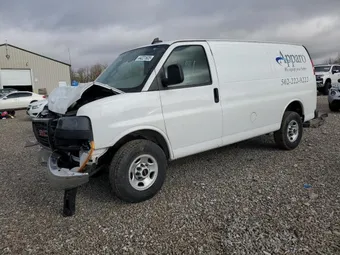 2023 GMC Savana 1GTW7AFP3P1189554