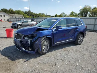2023 Cadillac XT6 1GYKPDRS6PZ123348