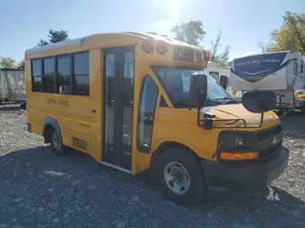 2017 Chevrolet Express 1HA3GRBF1HN001411