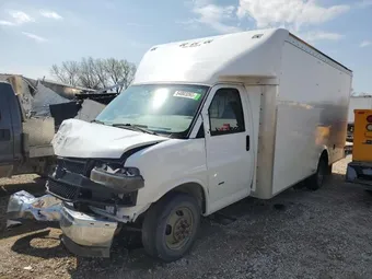 2022 Chevrolet Express 1HA3GSC72NN012637