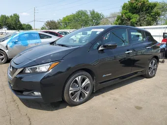 2018 Nissan Leaf 1N4AZ1CP3JC313428