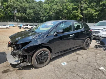 2024 Nissan Leaf 1N4CZ1CV5RC557035