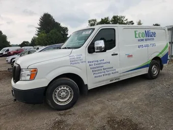 2018 Nissan NV 1N6AF0KY0JN810879