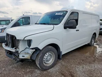 2016 Nissan NV 1N6BF0KM2GN815284