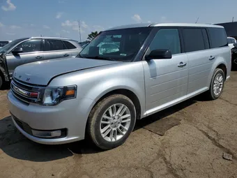 2019 Ford Flex 2FMHK6C84KBA31718