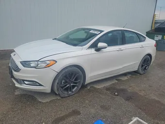 2018 Ford Fusion 3FA6P0HD4JR281000
