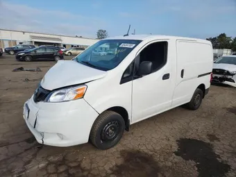 2021 Nissan NV 3N6CM0KN6MK707822