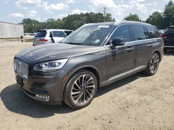 2020 Lincoln Aviator 5LM5J7WC4LGL22237