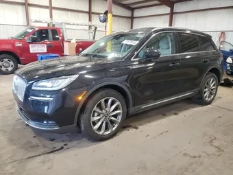 2022 Lincoln Corsair 5LMCJ1D9XNUL11873