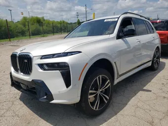 2025 BMW X7 5UX33EM00S9X73981