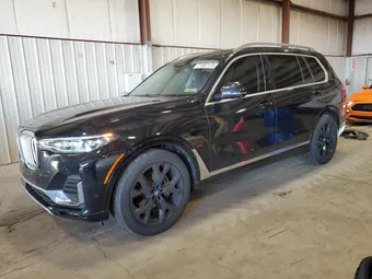 2022 BMW X7 5UXCW2C03N9L14343