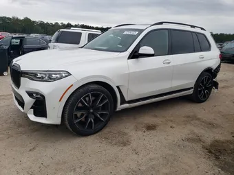 2020 BMW X7 5UXCW2C04L9D13699