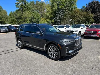 2019 BMW X7 5UXCW2C58KL088438
