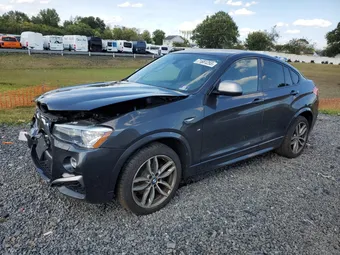 2017 BMW X4 5UXXW7C5XH0U26026