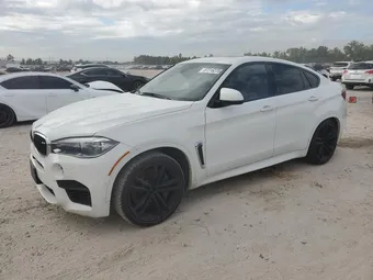 2018 BMW X6 5YMKW8C57J0Y74500