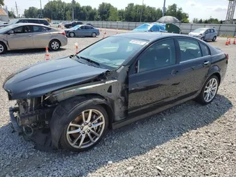 2014 Chevrolet SS 6G3F15RW4EL941830