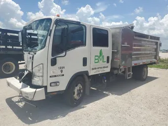 2022 Isuzu JALE5J166N7901094