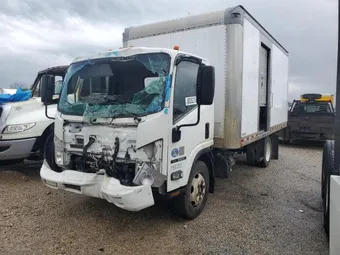 2018 Isuzu JALE5W16XJ7300892