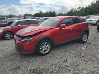 2021 Mazda CX-3 JM1DKDB73M1510243
