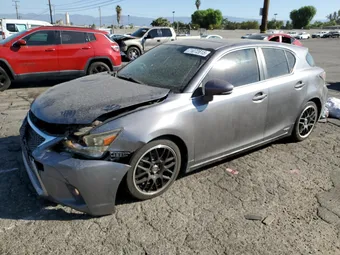 2014 Lexus CT JTHKD5BH9E2198018