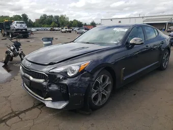 2020 Kia Stinger KNAE15LA5L6072556