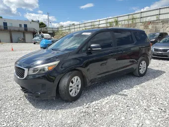 2016 Kia Sedona KNDMB5C13G6133212