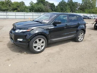2014 Land Rover Range Rover Evoque SALVP2BG5EH871369