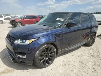 2015 Land Rover Range Rover SALWR2VF8FA532763