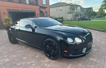 2014 Bentley Continental SCBFH7ZA9EC040321