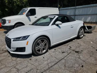 2016 Audi TT TRUT5CFV1G1020156