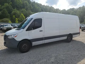 2021 Mercedes-Benz Sprinter W1W4DDHY8MT050631