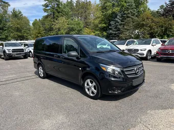 2020 Mercedes-Benz Metris W1WV0FEY3L3684623