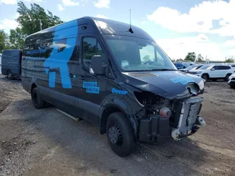 2020 Mercedes-Benz Sprinter W1X8ED3Y1LT022296