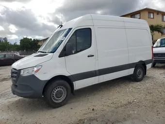 2020 Mercedes-Benz Sprinter W1Y4EBHY8LT027261