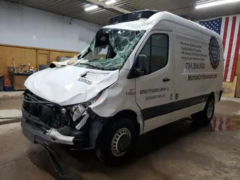 2022 Mercedes-Benz Sprinter W1Y5DBHY5NT083863
