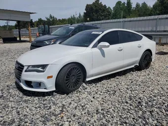 2014 Audi A7 WAU2GAFC9EN083236