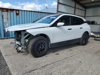 2025 BMW iX WB523CF04SCT34277