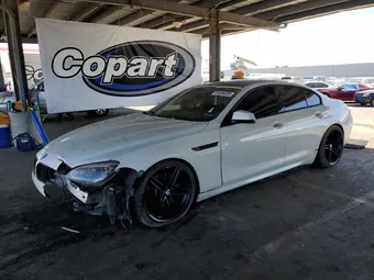 2014 BMW 6ER WBA6B2C53ED129757