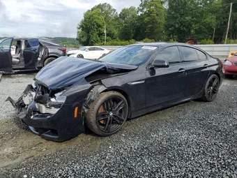 2014 BMW 6ER WBA6B4C52ED371483