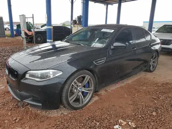 2014 BMW M5 WBSFV9C54ED593006
