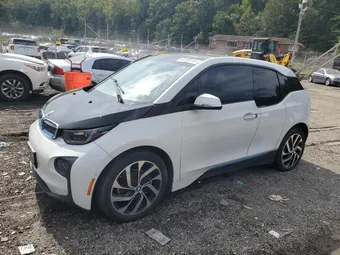 2014 BMW i3 WBY1Z4C51EV275040
