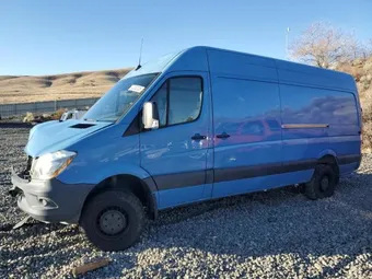 2017 Mercedes-Benz Sprinter WD3FE8CD5HP556195