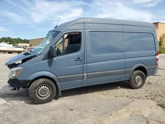 2018 Mercedes-Benz Sprinter WD3PE7CD7JP640880