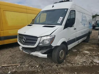 2015 Mercedes-Benz Sprinter WD3PE8DC7F5950235