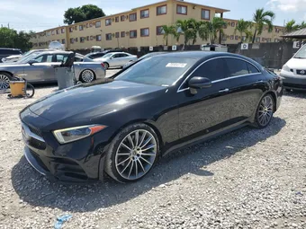 2019 Mercedes-Benz CLS-Class WDD2J5JB5KA012716